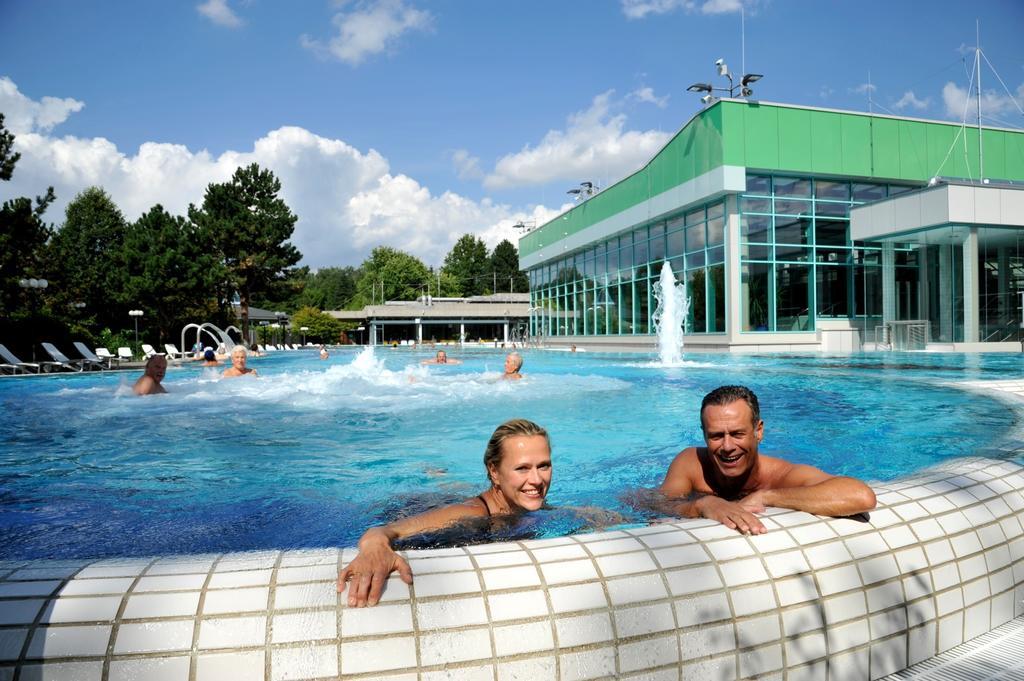 Vitalhotel Ascona Bad Bevensen Exterior photo