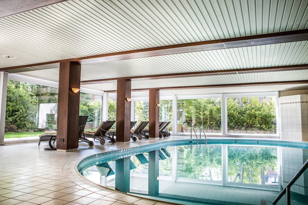 Vitalhotel Ascona Bad Bevensen Exterior photo