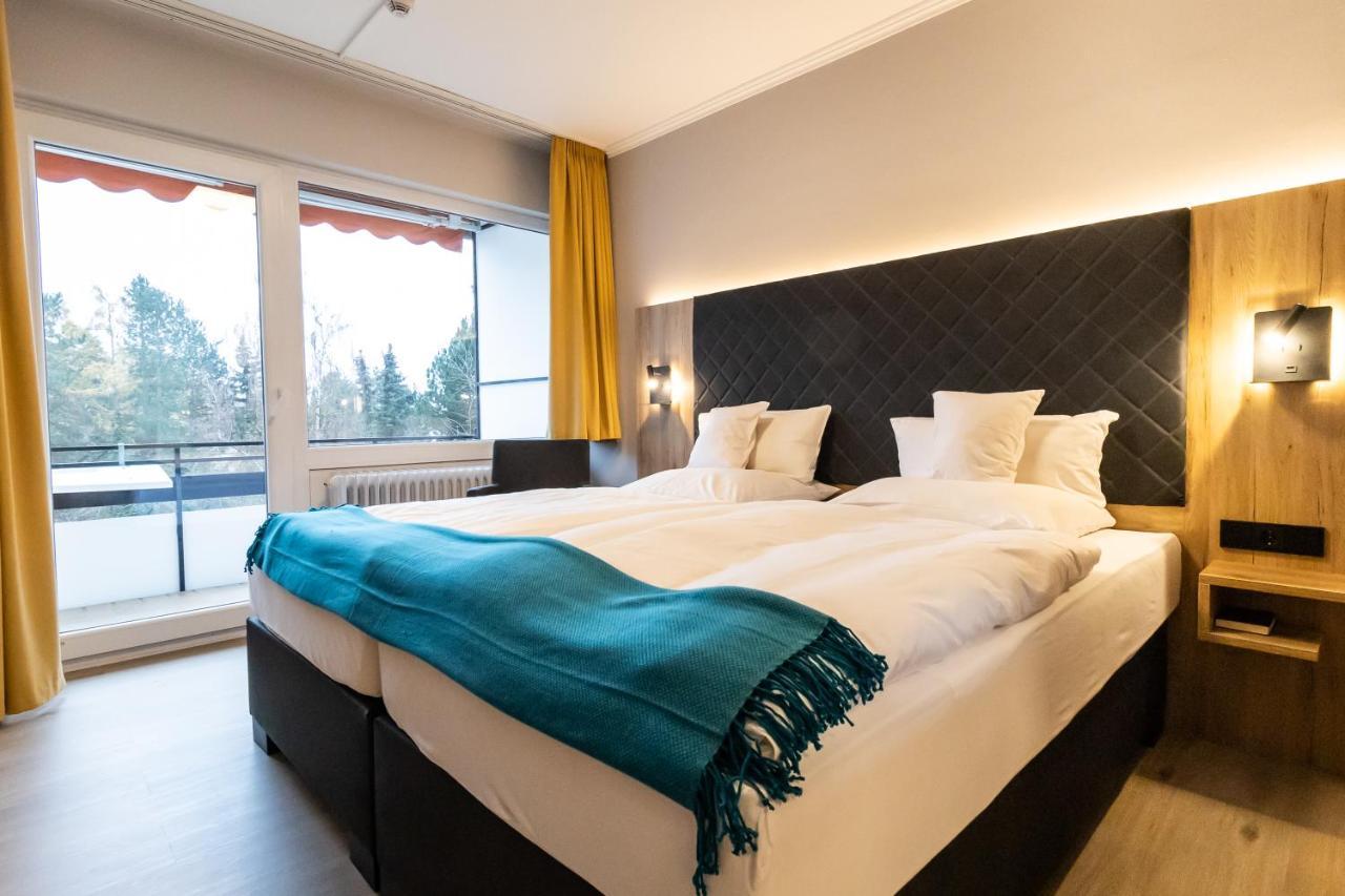 Vitalhotel Ascona Bad Bevensen Exterior photo