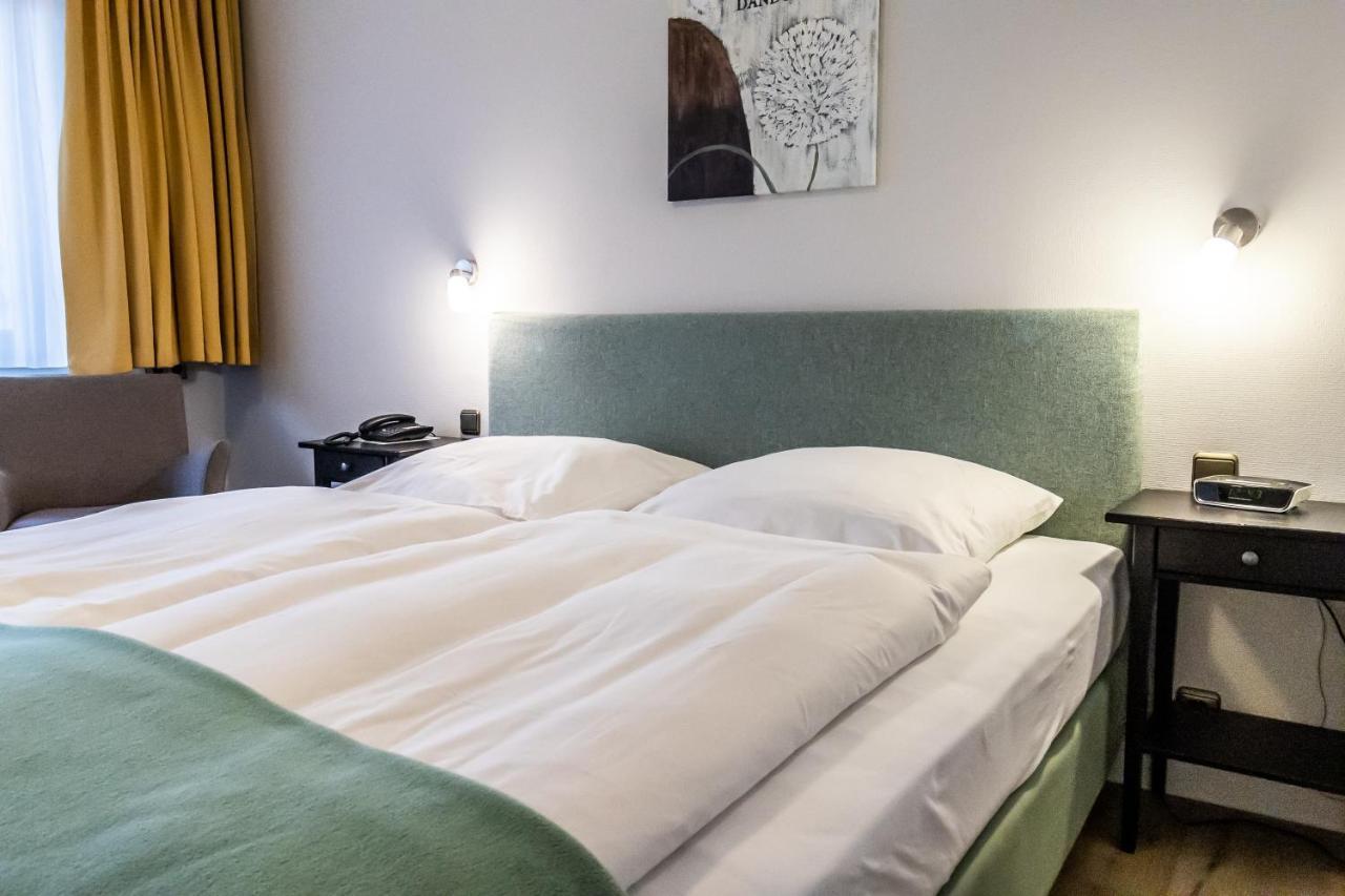 Vitalhotel Ascona Bad Bevensen Exterior photo