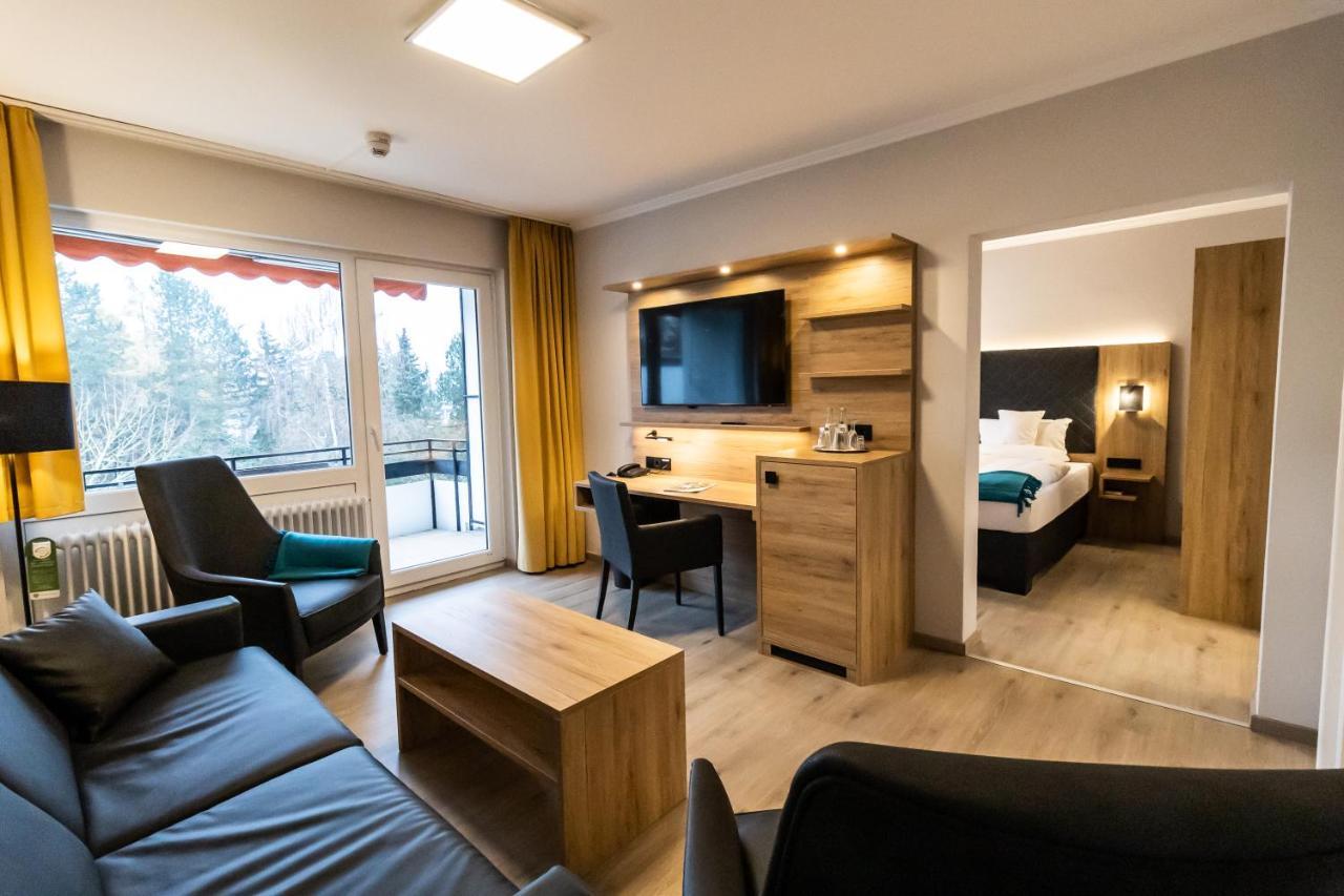 Vitalhotel Ascona Bad Bevensen Exterior photo