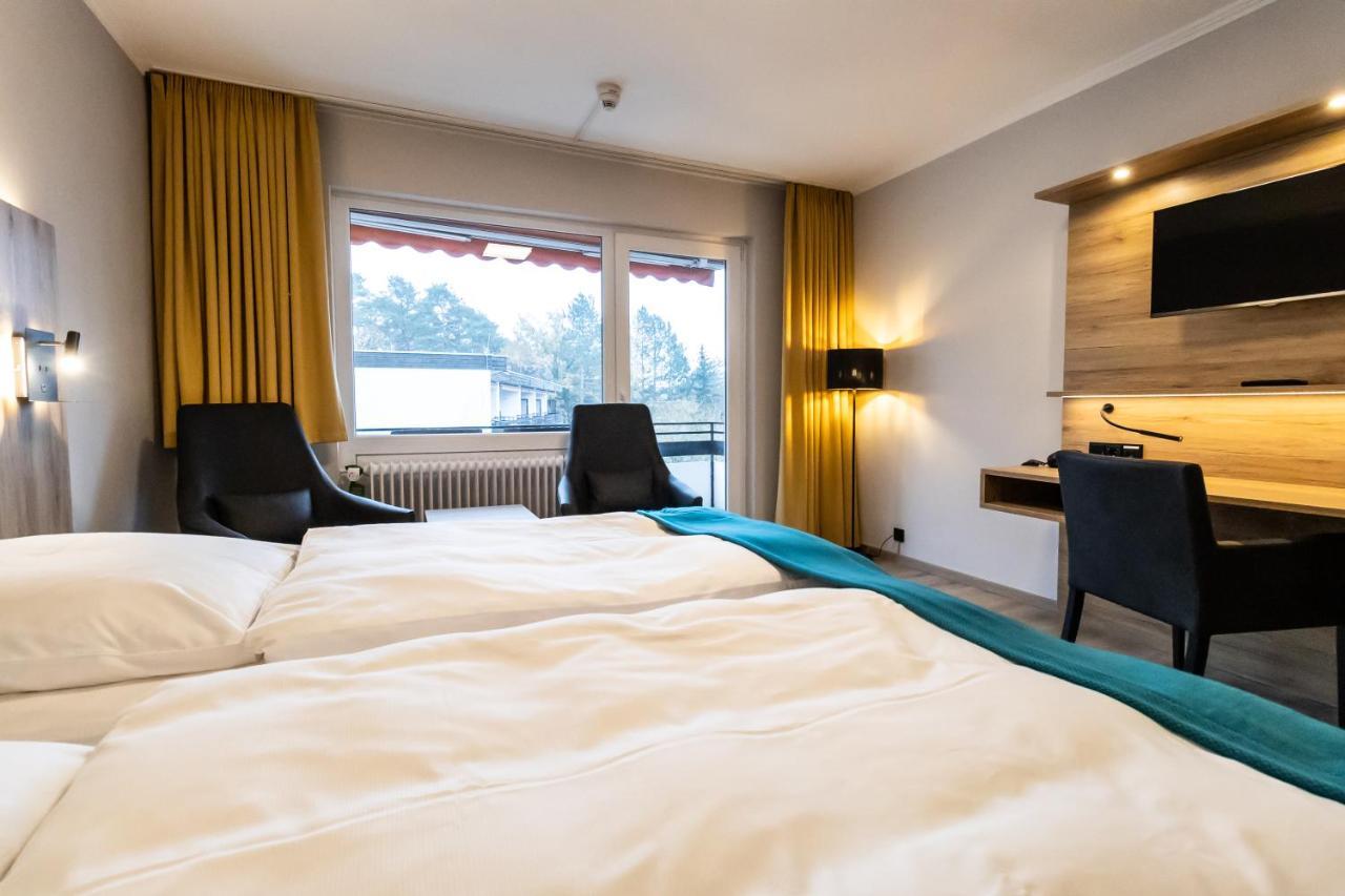 Vitalhotel Ascona Bad Bevensen Exterior photo