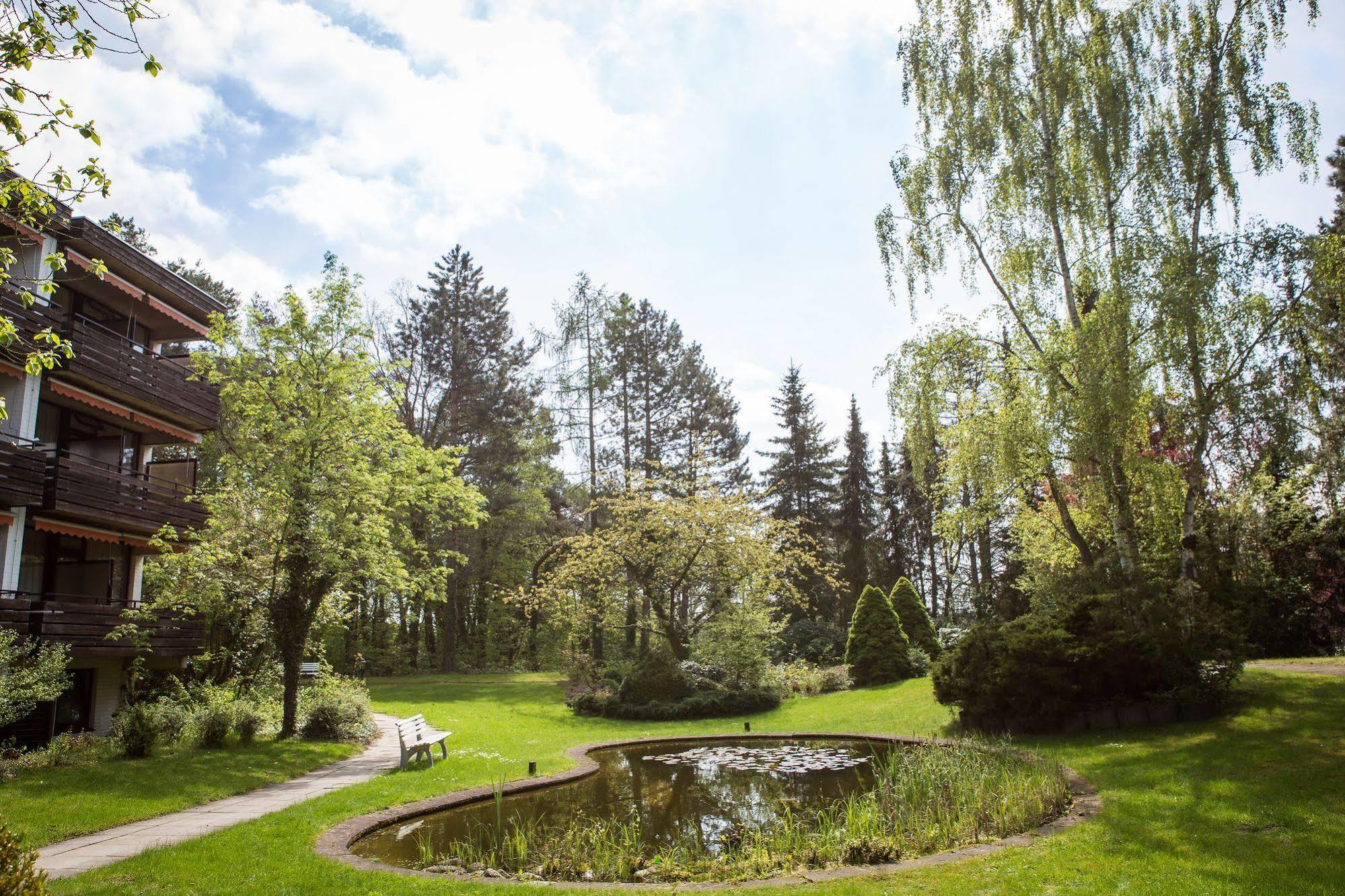 Vitalhotel Ascona Bad Bevensen Exterior photo