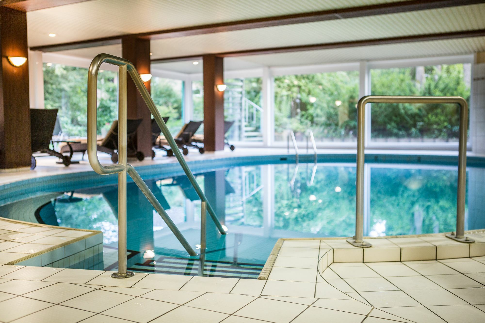 Vitalhotel Ascona Bad Bevensen Exterior photo